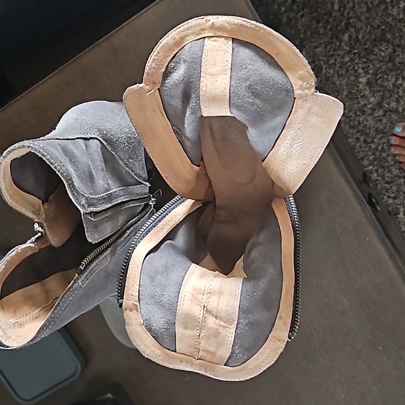 Seychelles grey bootie - Picture 4 of 4